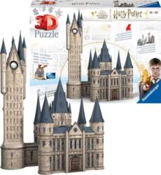 Ravensburger 3D Puzle - Harry Potter