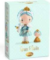 Tinyly figūriņas - Greisa un Stella