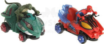 85448 Silverlit Spider-Man and Lizard Mini