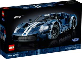 42154 LEGO® Technic 2022 Ford GT