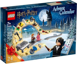 75981 LEGO® Harry Potter Adventes kalendārs