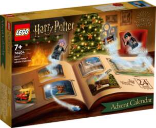 76404 LEGO® Harry Potter™ Adventes kalendārs