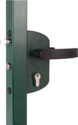 Locinox RAL6005 poliamīda slēdzene