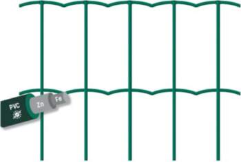 Ruļļu žogs H=1,5m/ Acs 75x100