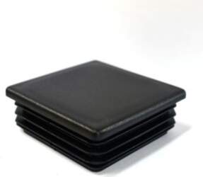 Колпачки 100x100 внутренние RAL9005