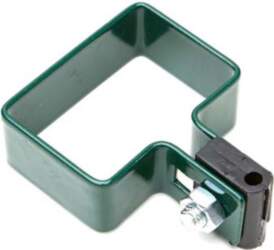 Nobeiguma apskava 40x60 RAL 6005