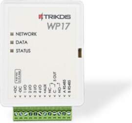 TRIKDIS WP17 ~ WIFI КОНТРОЛЛЕ