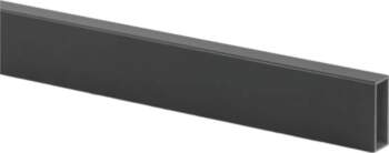 Horizontālais profils 40x20 mm / RAL