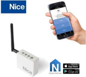 NICE IT 4 WI-FI viedais vārtu