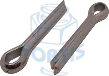 Šplinte DIN 94 2x32 Zn