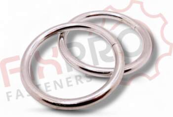 Welded ring 8X80 (25)
