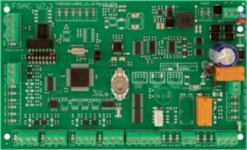 Foxsec FS7301 Door controllers PRO series