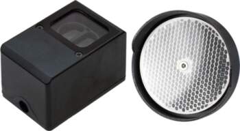 CARDIN CDR REFLEX Surface-mount, shockproof and
