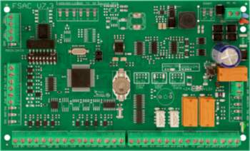 Foxsec FS8302 Door controllers PRO series