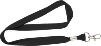 PDC Flat 15mm Lanyards with Trigger