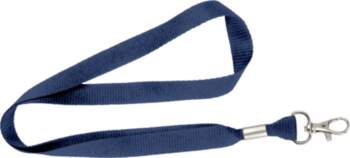 PDC Flat 15mm Lanyards with Trigger