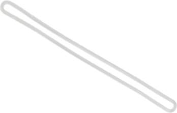 PDC Flexible Plastic Loop Strap -