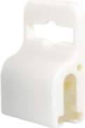 PDC Plastic Card Gripper white
