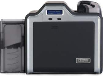 HID HDP5000 Single-Side Printer: Base Model