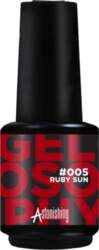 Astonishing Gelosophy #005 Ruby Sun (15ml)