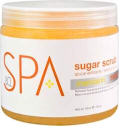 BCL SPA Mandarin & Mango Scrub
