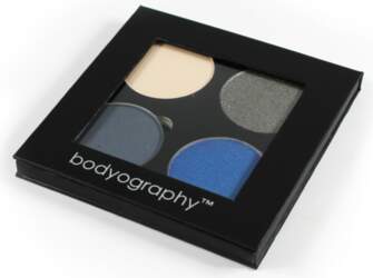 Bodyography Expression Palette FIERCE – Acu