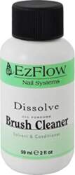 EzFlow Dissolve Brush Cleaner, 59ml –