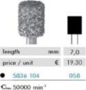 Hadewe Diamond Bur – Dimanta urbis