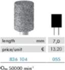 Hadewe Diamond Bur – Dimanta urbis