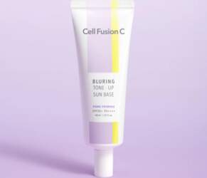 Cell Fusion C Bluring Tone-Up Sun