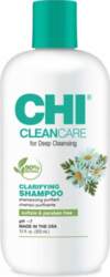 CHI CLEANCARE - Attīrošais šampūns 355ml