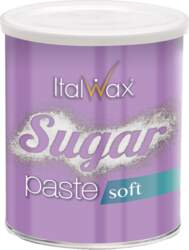 ItalWax SUGAR PASTE tin 1200g, Soft