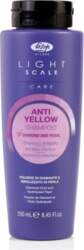 Lisap Light Scale Anti–Yellow Shampoo -