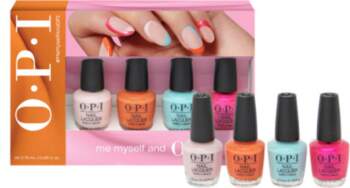OPI Spring Nail Lacquer 4er Mini
