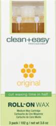 Clean Easy ORIGINAL ROLL-ON WAX (M)
