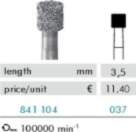 Hadewe Diamond Bur – Dimanta urbis