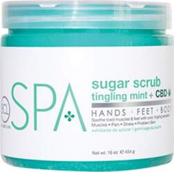 SPA BCL Tingling Mint & CBD