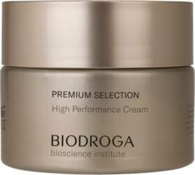 BIODROGA Premium Selection High Performance Cream