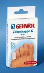 GEHWOL Zehenkappe G mini ; Mini cepurītes