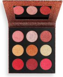 Makeup Revolution Euphoric Foil Eyeshadow Palette
