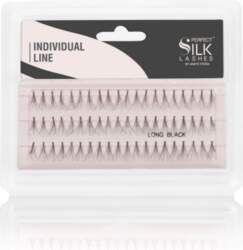 Perfect Silk Lashes Flare Long Black