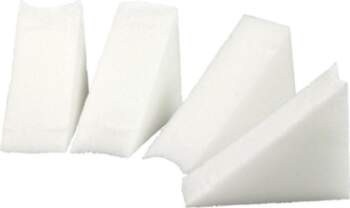 Set of 4 Foam Make-Up Wedges