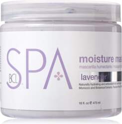 BCL spa Lavender & Mint mask