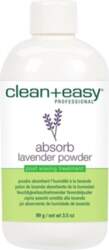 Clean Easy arsorb Lavander Powder, 100
