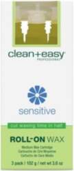 Clean Easy SENSITIVE ROLL-ON BODY WAX
