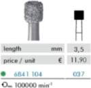 Hadewe Diamond Bur – Dimanta urbis