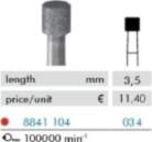 Hadewe Diamond Bur – Dimanta urbis