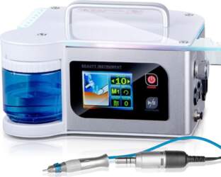 Yoshida Pro-Spray LCD Nail Drill Machine