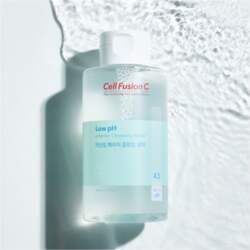 CELL FUSION C Cleansing Water Low