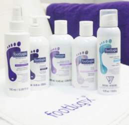 FOOTLOGIX START SET 5 pcc -